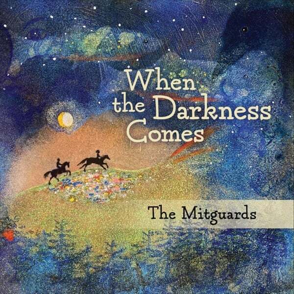 Cover art for When the Darkness Comes